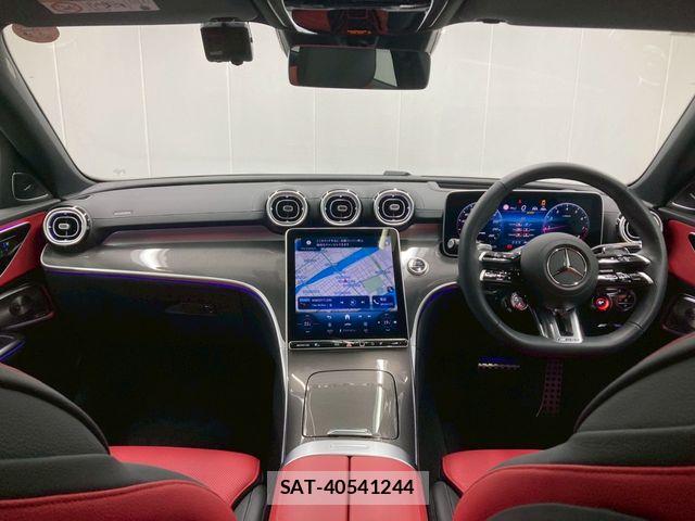 Mercedes Benz C-CLASS 2025-06 6676782-1
