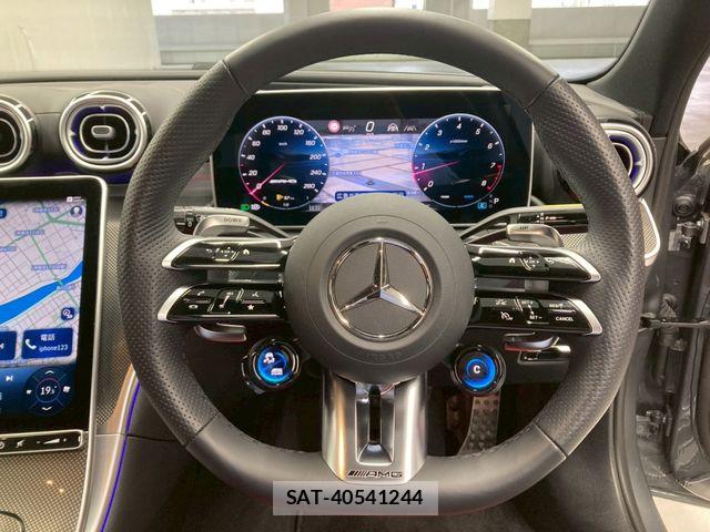 Mercedes Benz C-CLASS 2025-06 6676782-27