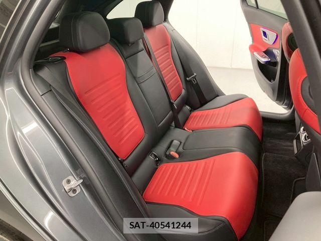 Mercedes Benz C-CLASS 2025-06 6676782-5