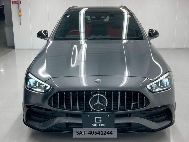 Mercedes Benz C-CLASS 2025-06 6676782-7