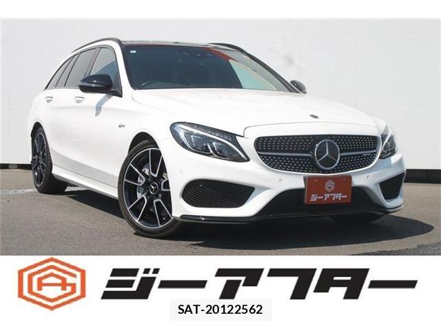 Mercedes Benz C-CLASS 2016-12 6908110-0