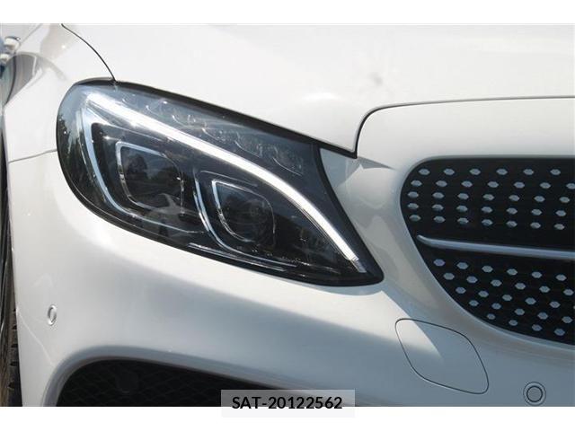 Mercedes Benz C-CLASS 2016-12 6908110-9