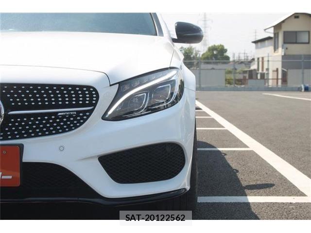 Mercedes Benz C-CLASS 2016-12 6908110-10