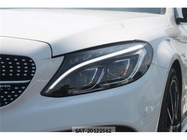 Mercedes Benz C-CLASS 2016-12 6908110-11