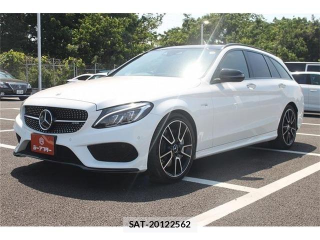Mercedes Benz C-CLASS 2016-12 6908110-12