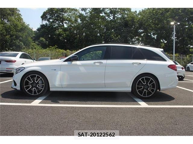 Mercedes Benz C-CLASS 2016-12 6908110-13