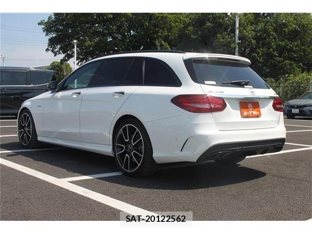 Mercedes Benz C-CLASS 2016-12 6908110-14