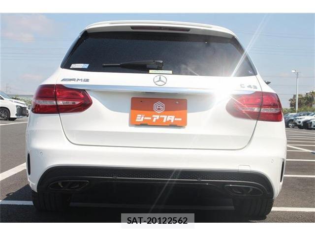 Mercedes Benz C-CLASS 2016-12 6908110-15