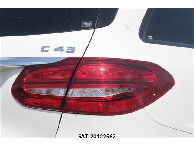 Mercedes Benz C-CLASS 2016-12 6908110-17