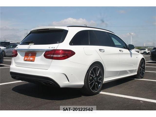 Mercedes Benz C-CLASS 2016-12 6908110-18
