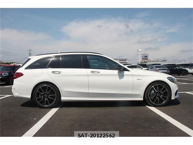 Mercedes Benz C-CLASS 2016-12 6908110-19