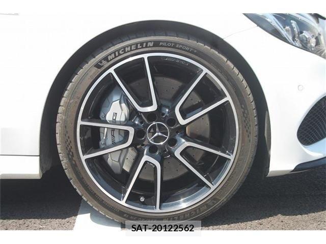 Mercedes Benz C-CLASS 2016-12 6908110-22