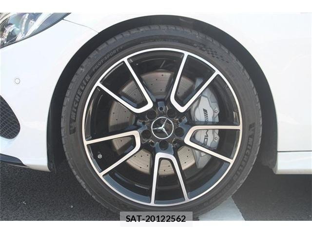 Mercedes Benz C-CLASS 2016-12 6908110-25