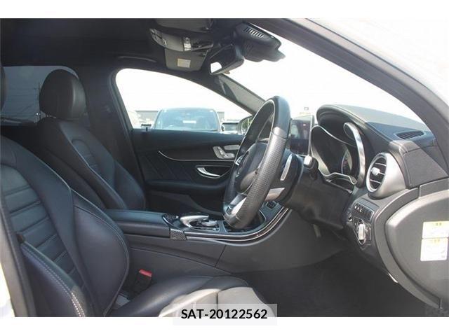 Mercedes Benz C-CLASS 2016-12 6908110-29
