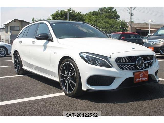 Mercedes Benz C-CLASS 2016-12 6908110-6
