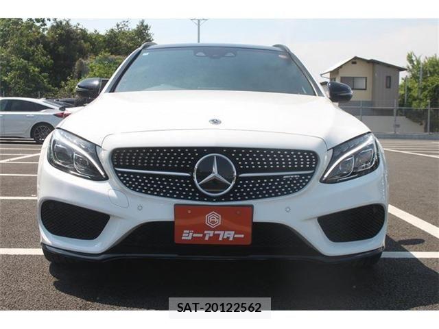 Mercedes Benz C-CLASS 2016-12 6908110-7