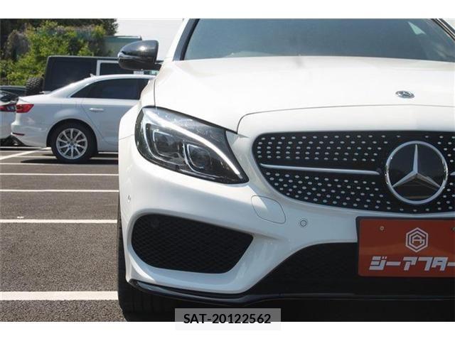 Mercedes Benz C-CLASS 2016-12 6908110-8
