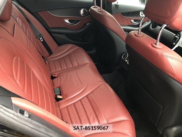 Mercedes Benz C-CLASS 2017-08 7020838-11