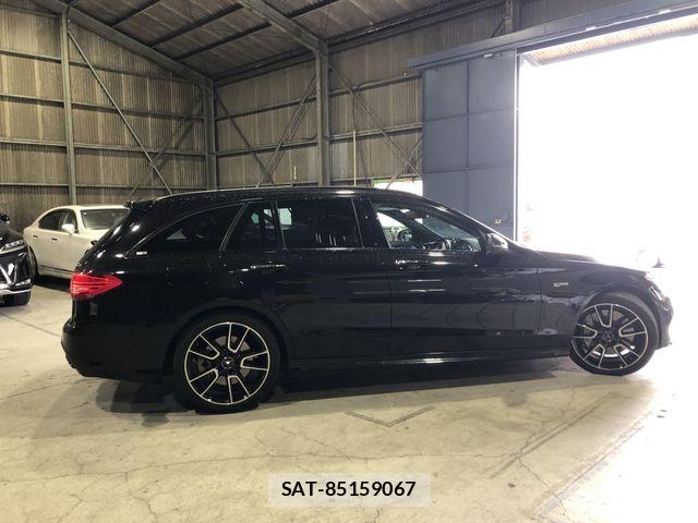 Mercedes Benz C-CLASS 2017-08 7020838-15