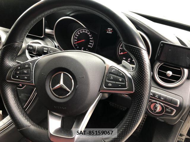 Mercedes Benz C-CLASS 2017-08 7020838-4