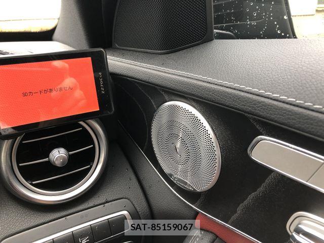 Mercedes Benz C-CLASS 2017-08 7020838-8