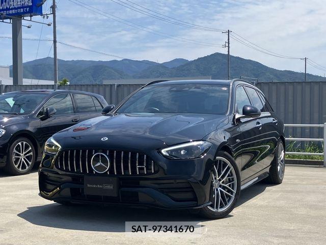 Mercedes Benz C-CLASS 2023-05 7392808-0