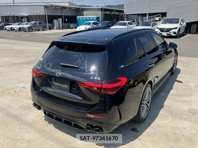 Mercedes Benz C-CLASS 2023-05 7392808-2