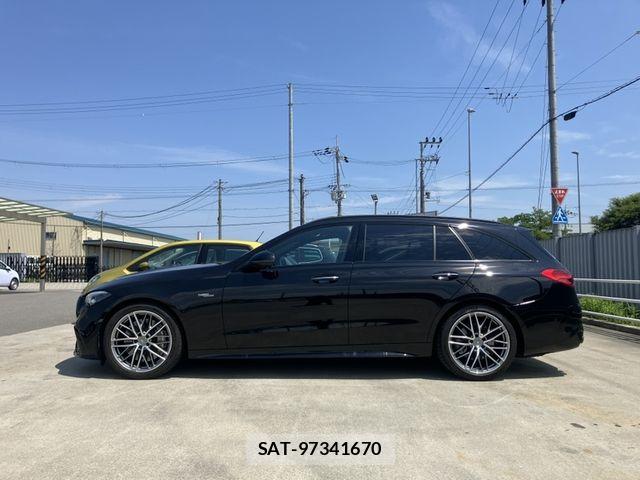 Mercedes Benz C-CLASS 2023-05 7392808-4