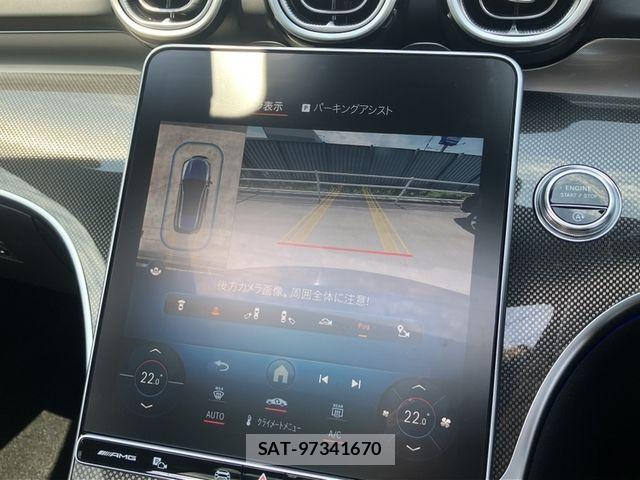 Mercedes Benz C-CLASS 2023-05 7392808-8
