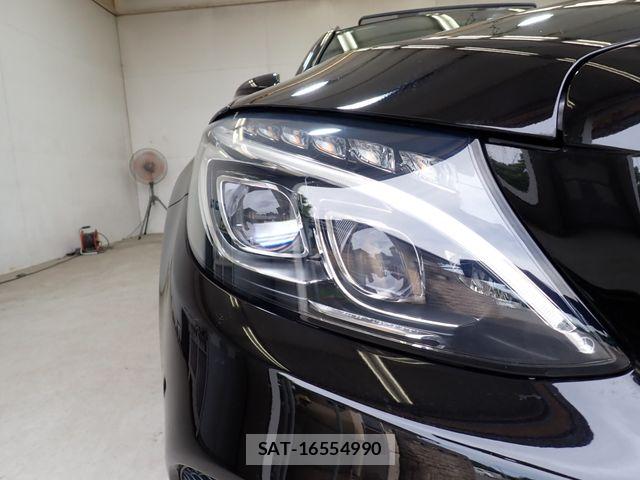 Mercedes Benz C-CLASS 2017-07 7501406-9