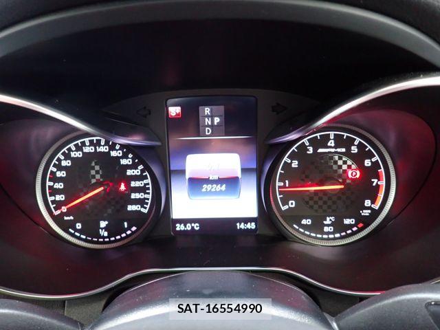 Mercedes Benz C-CLASS 2017-07 7501406-11