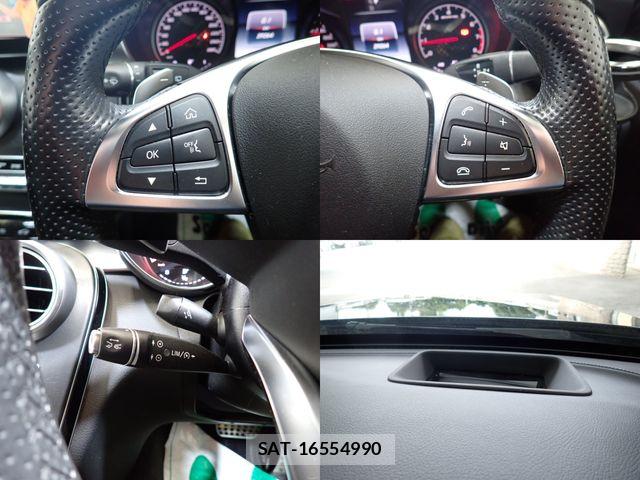Mercedes Benz C-CLASS 2017-07 7501406-13