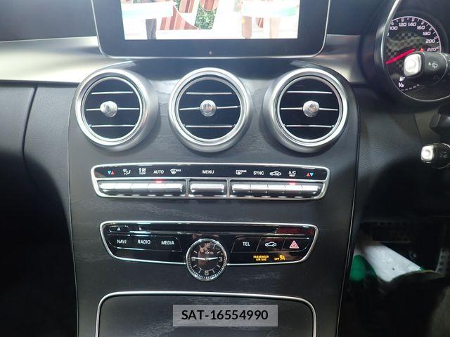 Mercedes Benz C-CLASS 2017-07 7501406-15