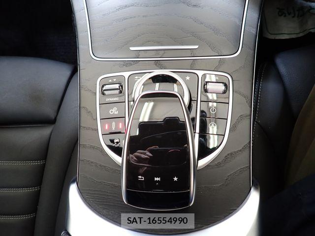 Mercedes Benz C-CLASS 2017-07 7501406-16