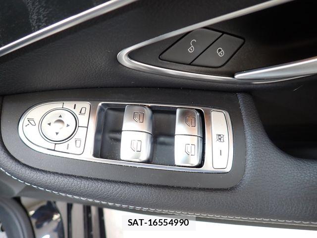 Mercedes Benz C-CLASS 2017-07 7501406-18
