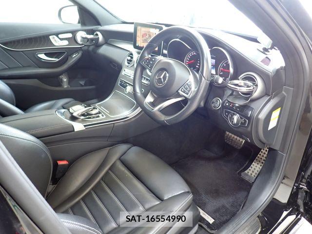 Mercedes Benz C-CLASS 2017-07 7501406-1
