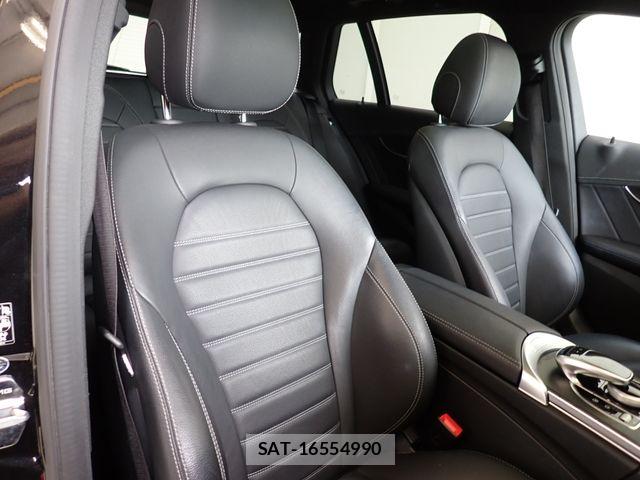 Mercedes Benz C-CLASS 2017-07 7501406-20