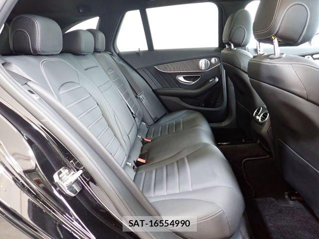 Mercedes Benz C-CLASS 2017-07 7501406-21