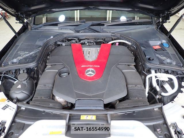 Mercedes Benz C-CLASS 2017-07 7501406-25