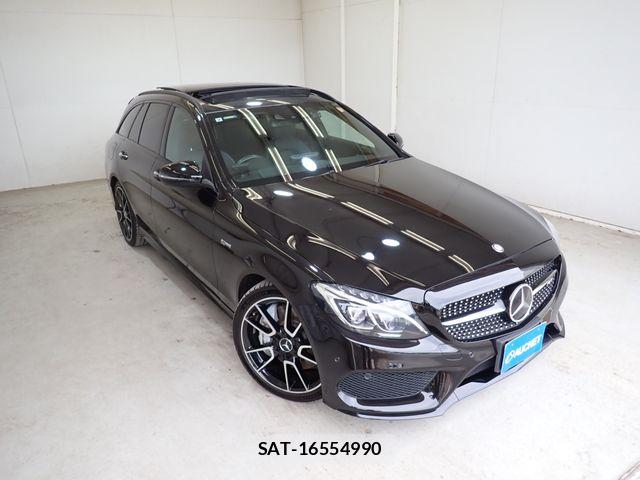 Mercedes Benz C-CLASS 2017-07 7501406-3