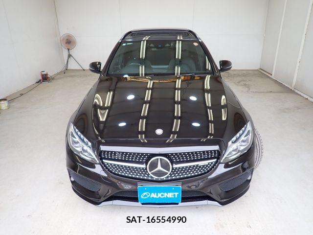 Mercedes Benz C-CLASS 2017-07 7501406-5