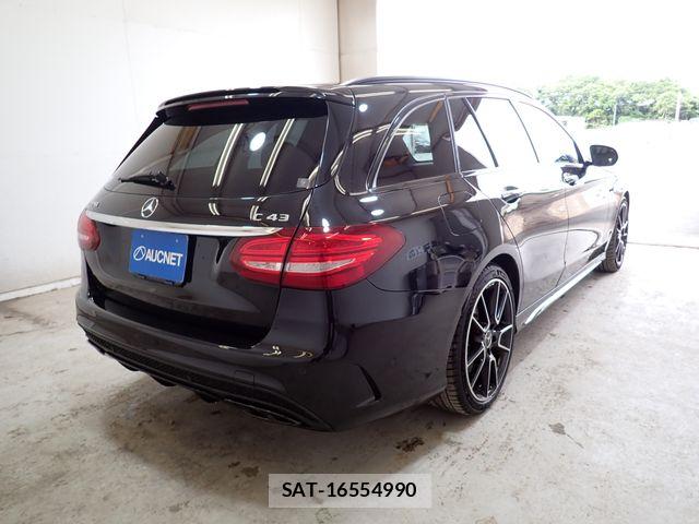 Mercedes Benz C-CLASS 2017-07 7501406-7