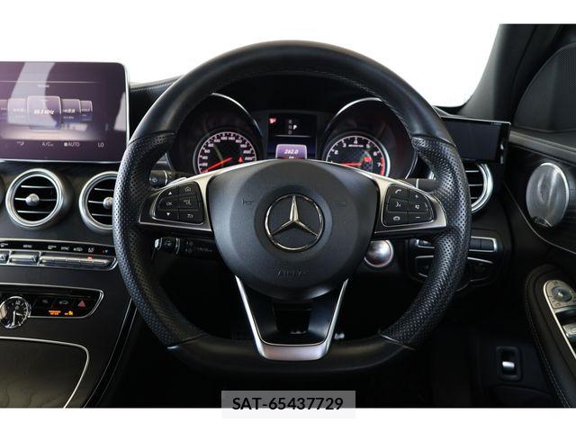 Mercedes Benz C-CLASS 2017-04 7617901-9