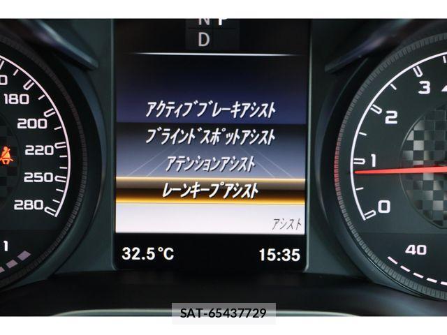 Mercedes Benz C-CLASS 2017-04 7617901-10