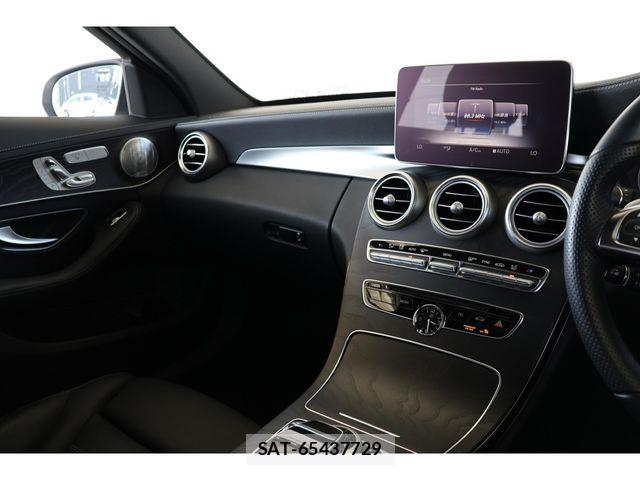 Mercedes Benz C-CLASS 2017-04 7617901-11