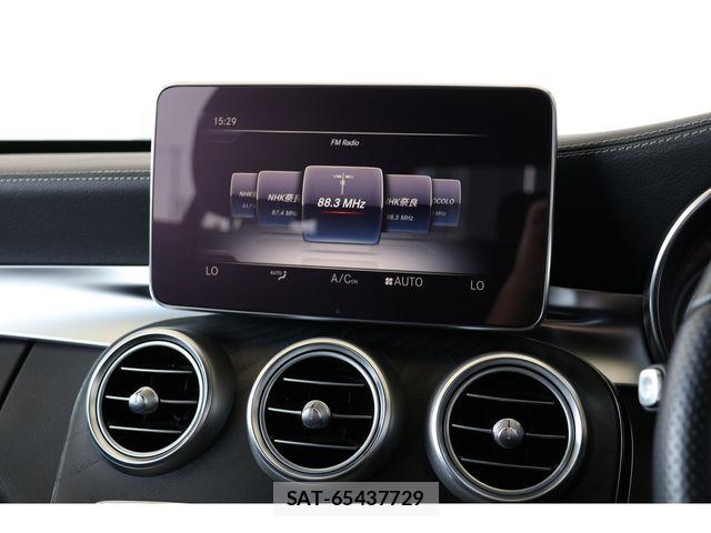 Mercedes Benz C-CLASS 2017-04 7617901-12