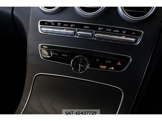 Mercedes Benz C-CLASS 2017-04 7617901-14