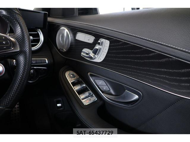 Mercedes Benz C-CLASS 2017-04 7617901-16