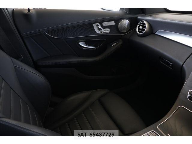 Mercedes Benz C-CLASS 2017-04 7617901-17