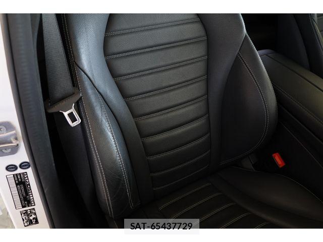 Mercedes Benz C-CLASS 2017-04 7617901-21